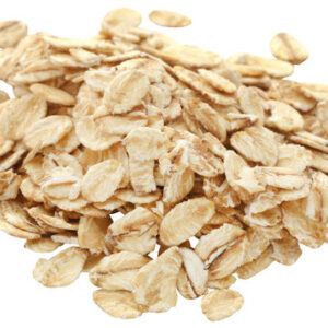 oats (whole, rolled, steel‑cut)