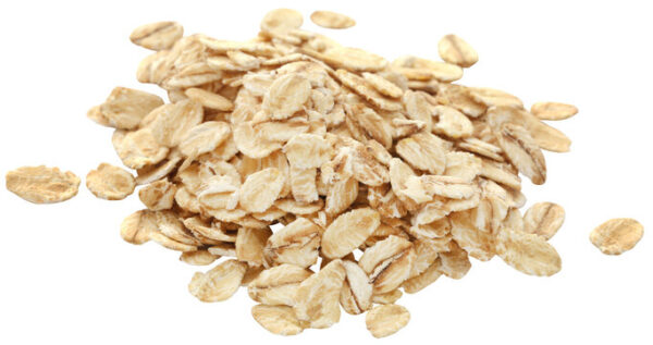 oats (whole, rolled, steel‑cut)