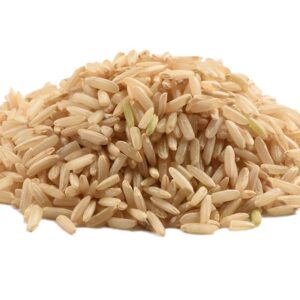 brown rice