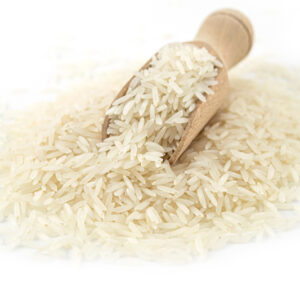 jasmine & basmati rice