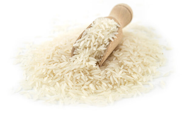 jasmine & basmati rice